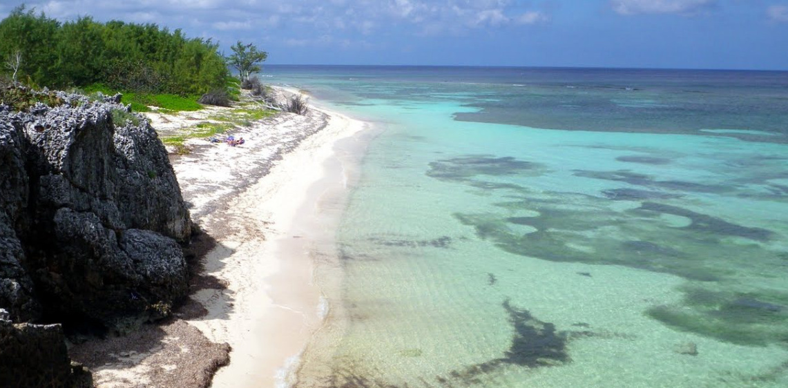 Barefoot Beach