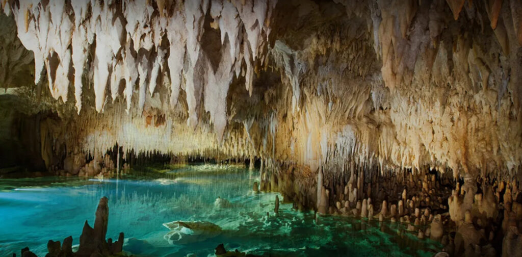 Crystal Caves