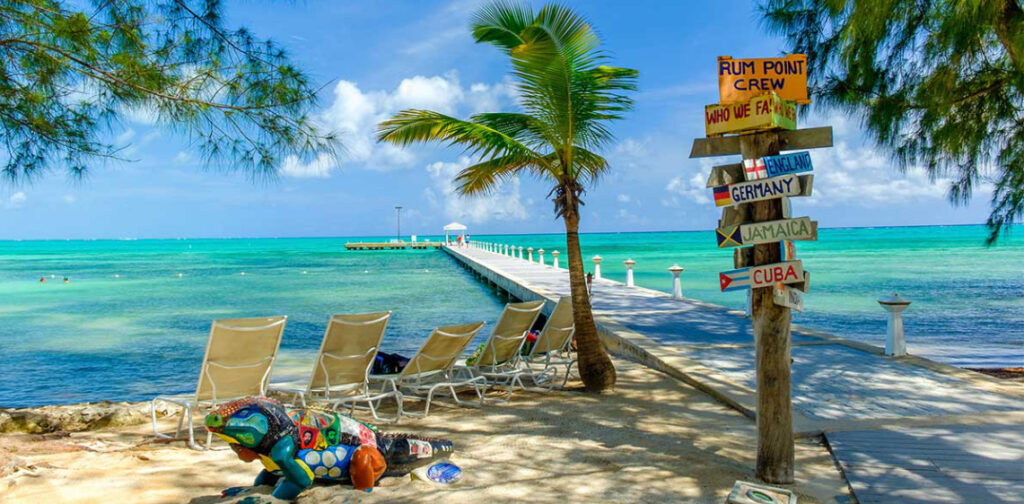 Rum Point